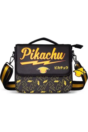 Pokemon Pikachu Shoulder Bag