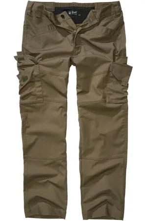 Brandit Tactical Ripstop Trousers Cargo Trousers