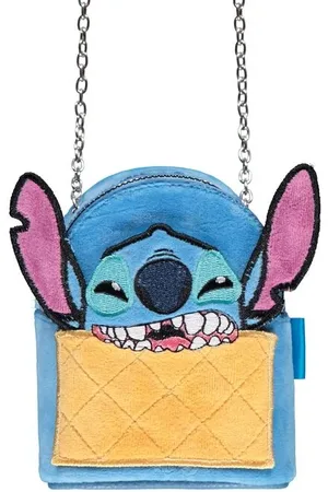 Disney Stitch - Pineapple - Micro Bag Shoulder Bag