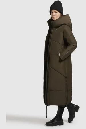 Khujo Prayce Winter Coat