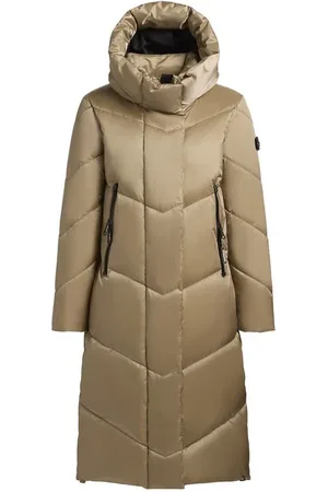Khujo Manelia Parka coloured