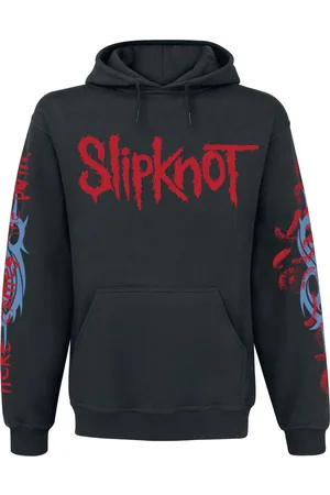 Slipknot Nailed Goat Hooded sweater
