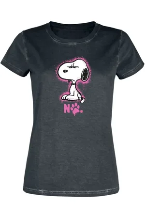 Peanuts Snoopy - No T-Shirt