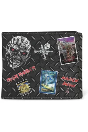 Iron Maiden Tour Wallet