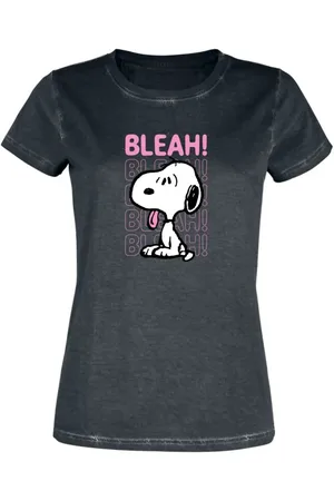 Peanuts Snoopy - Bleah! T-Shirt