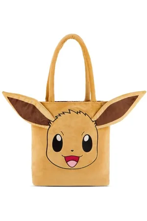 Pokemon Eevee Novelty Tote Bag Fabric bag