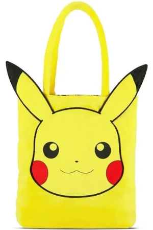 Pokemon Pikachu Novelty Tote Bag Fabric bag