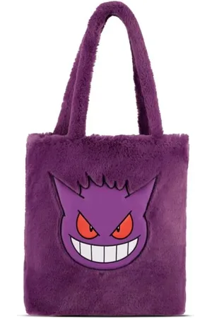 Pokemon Gengar Novelty Tote Bag Fabric bag