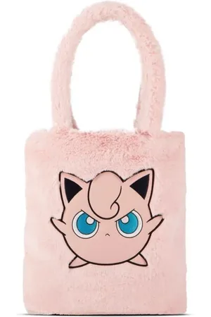 Pokemon Jigglypuff Novelty Tote Bag Fabric bag