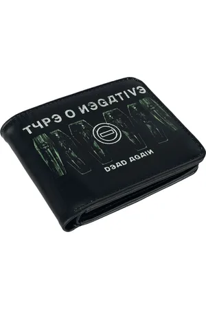 Type O Negative Dead Again Wallet