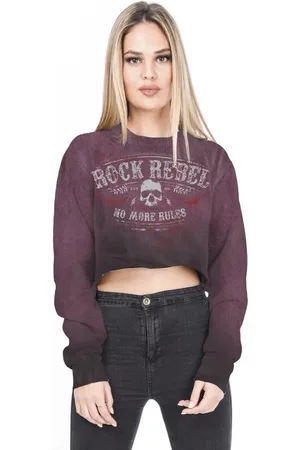 Rock Rebel Long-sleeve Shirt
