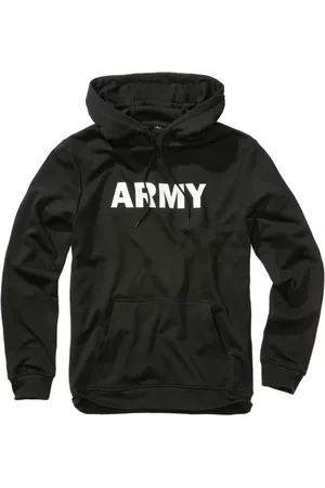Brandit Hoodie Army Hooded sweater