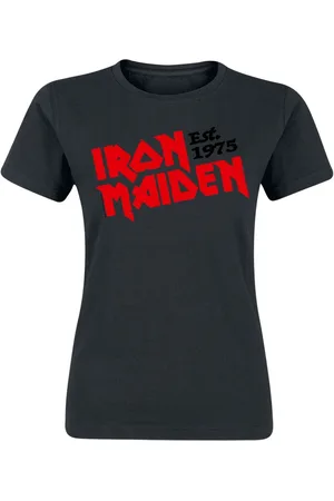 Iron Maiden Est. 1975 T-Shirt