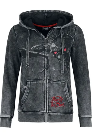 Iron Maiden EMP Signature Collection Hooded zip