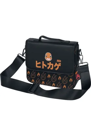 Pokemon Charmander Handbag