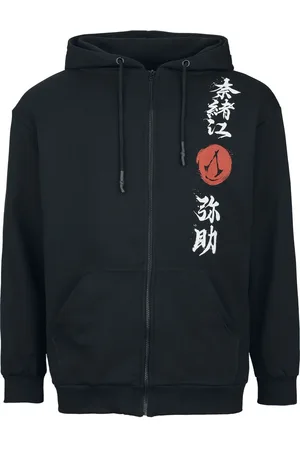 Assassin´s Creed Shadows - Hidden Blade Hooded zip