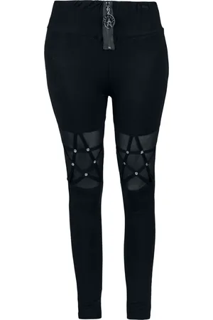 Banned Retro Queen Vix Leggings Leggings