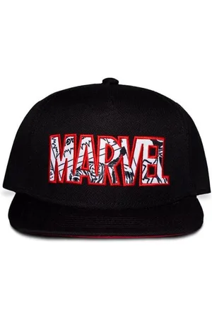 Marvel Logo - Retro Classic Cap