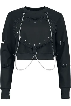 Heartless Florencia Top Sweatshirt