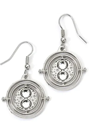 Harry Potter Time Turner Earring coloured