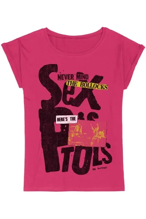 Sex Pistols Never Mind The Bollocks T-Shirt