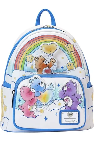 Care Bears Loungefly - Rainbow Mini backpacks