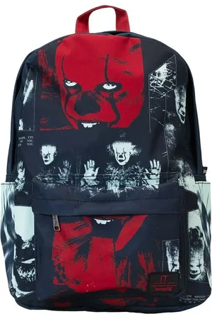 IT Loungefly - Pennywise (Glow in the Dark) Backpack