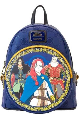 Lord of the Rings The War of the Rohirrim - Loungefly - The War of the Rohirrim Mini backpacks