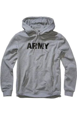 Brandit Hoodie Army Hooded sweater