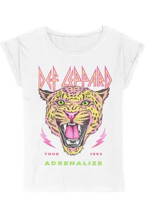 Def Leppard Adrenalize Tour 1993 T-Shirt