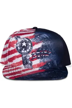 Marvel Brave New World - - Flag Cap