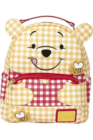 WINNIE THE POEH Loungefly - Gingham Mini backpacks