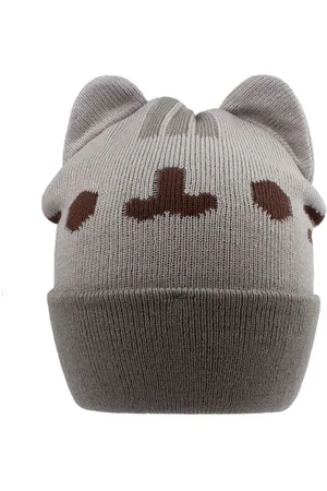 Pusheen Face Beanie