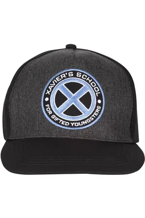 Marvel Xavier Logo Cap