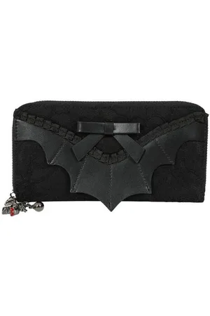 Banned Retro Hallow Keepers Wallet