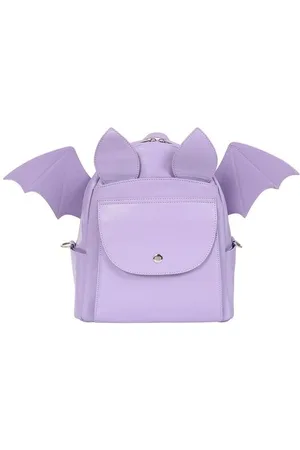 Banned Retro Bat Backpack