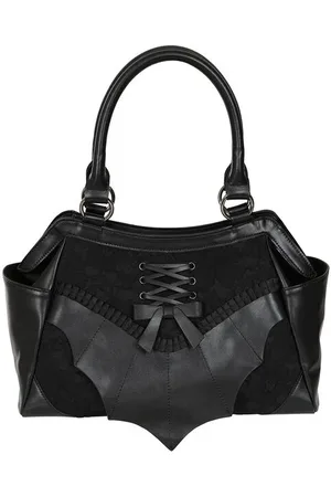 Banned Retro Hallow Keepers Handbag