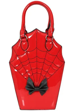 Banned Retro Ghoul Bag Handbag