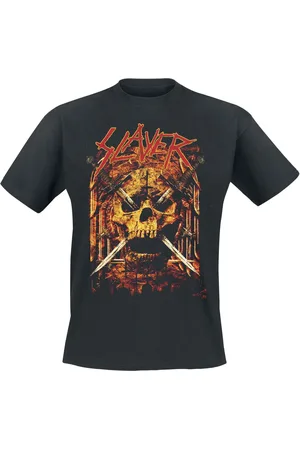 Slayer Skull Swords T-Shirt