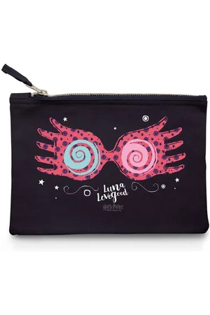 Harry Potter Luna Lovegood Make-up Bag Toilet bag