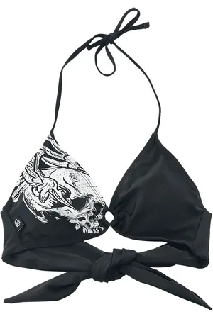 Rock Rebel Mix And Match Bikini Top