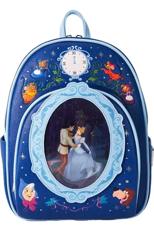 Cinderella Loungefly - 75th Anniversary Mini backpacks