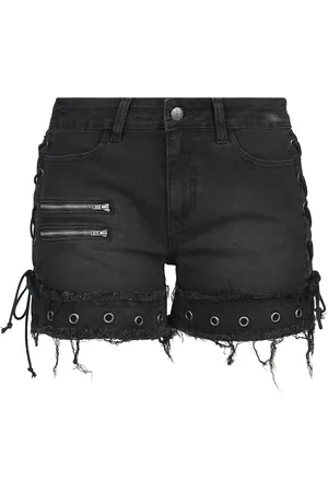 Rock Rebel EMP Street Crafted Design Collection - Shorts Shorts