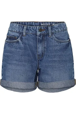 Noisy May Smiley Shorts Shorts
