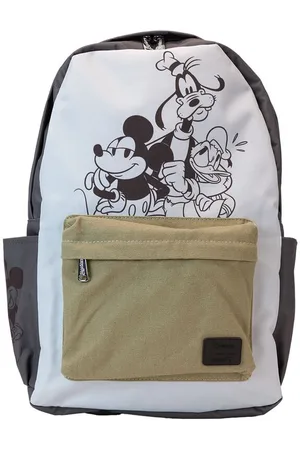 Mickey Mouse Loungefly - Mickey & Friends Mini backpacks