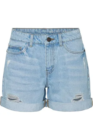 Noisy May Smiley Destroy Shorts Shorts