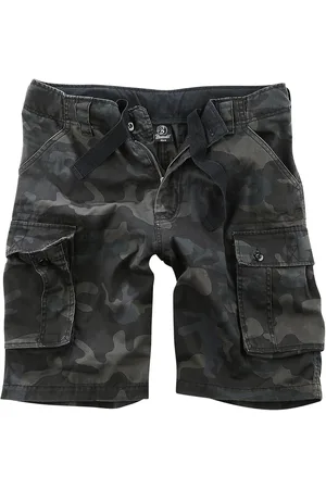 Brandit Cody Vintage Short Shorts