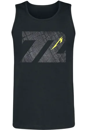 Metallica Charred 72 (M72) Tanktop