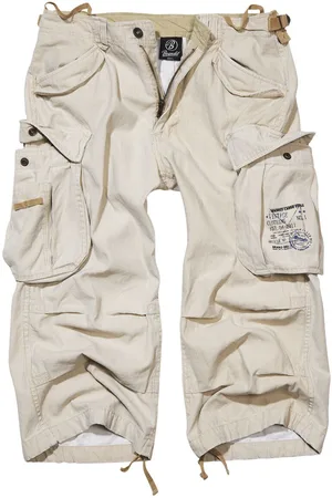 Brandit Industry Vintage 3/4 Shorts