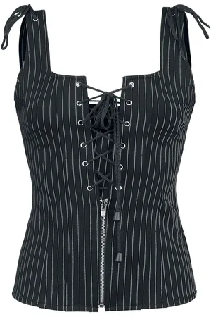 Gothicana Viola Top
